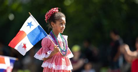 Panamanian Parade New York Latin Culture