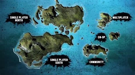 Far Cry 3 Diary Exploring The Huge Island