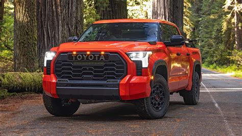 We Take Our Toyota Tundra Trd Pro On The Ultimate Road Trip Tourism