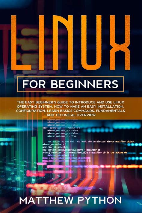 Buy Linux For Beginners The Easy Beginners Guide To Introduce And Use