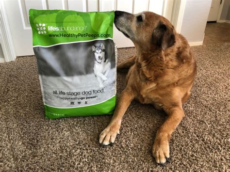 Our dog foods include all the nutrients that we know their bodies need — including some cutting edge ingredient choices we've made over the years that can pay big dividends to. Life's Abundance All Life Stage Dog Food Ingredients And ...