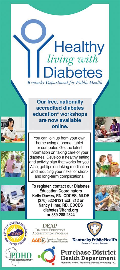The Press Online Diabetes Classes Available Each Month
