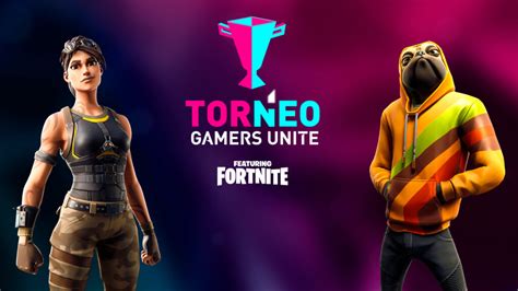 Gamers Unite Llega A La Escena De Los Esports Con El Torneo De Fortnite