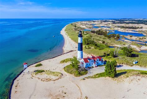 10 Best Beaches On Lake Michigan PlanetWare 2022