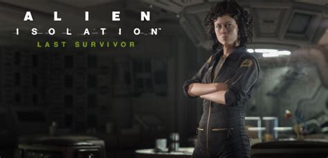 Alien Isolation Last Survivor Dlc Steam Key For Pc Mac And Linux
