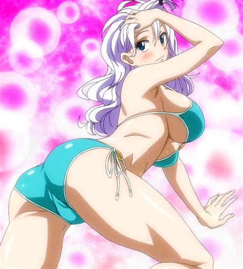Mirajane Strauss Sexy Hot Anime And Characters Photo 36425039
