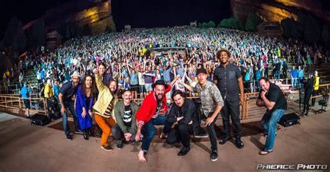 The Motet Galactic Announce Co Headlining 2019 Red Rocks Show With