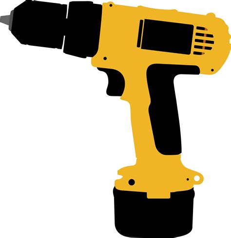 Drill Png Transparent Image Download Size 2324x2400px