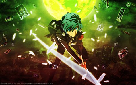 Video Game Persona 3 Hd Wallpaper