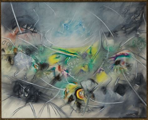 Gallery Hopping An Overview Of Roberto Matta At Londons Robilant Voena