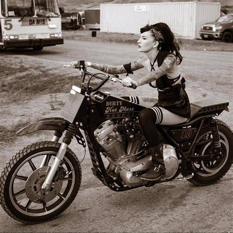More At Lady Riders Bikes Girls Harley Davidson