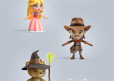 Rookie Character Design On Behance