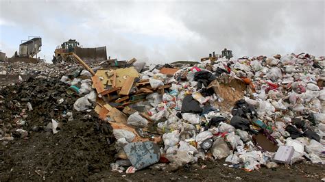 Your Trash Is Emitting Methane In The Landfill Heres Why It Matters