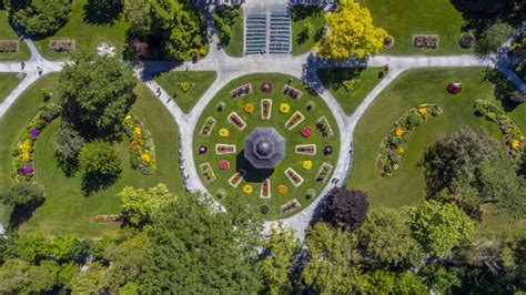 Spotlight The Halifax Public Gardens