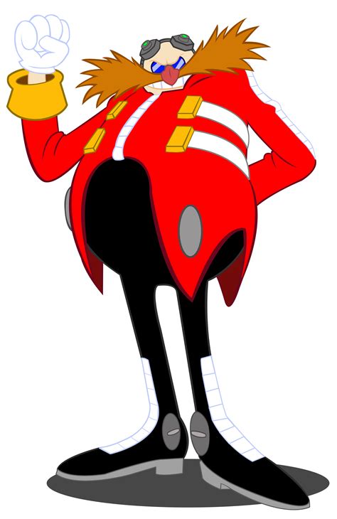 Commission Dr Eggman In Mlp Style By Trungtranhaitrung On Deviantart
