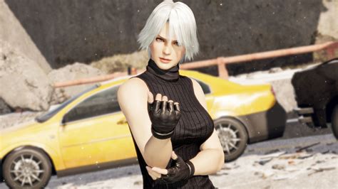 Dead Or Alive 6 Characters Christie