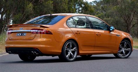 Ford Falcon XR FG X Review CarsGuide