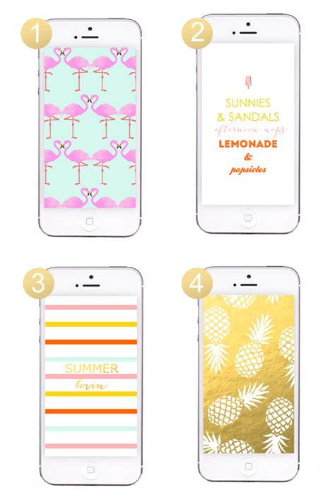 Free Download Summer Iphone Wallpapers A Blissful Nest 600x900 For
