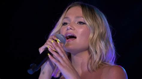 Olivia Holt History Live On Bachelor In Paradise S07e07 09072021