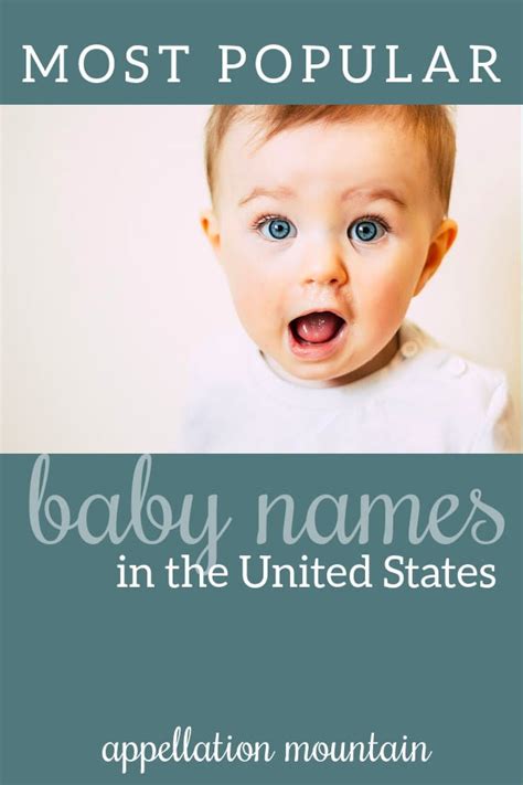 Most Popular Baby Names Olivia And Liam Take The Top Spots