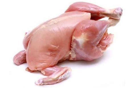 Fresh Chicken Barn Raised Without Skin Whole Or Pcs Aprx 11kgkg
