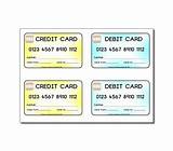 Free Printable Fake Credit Cards For Kids