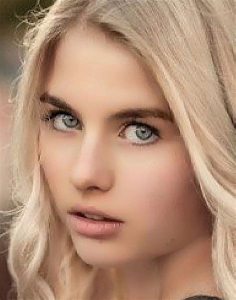 Pin By 🇻🇮tb Lee Kadoober Iii🇻🇮 On Ladies Eyes Blonde Beauty
