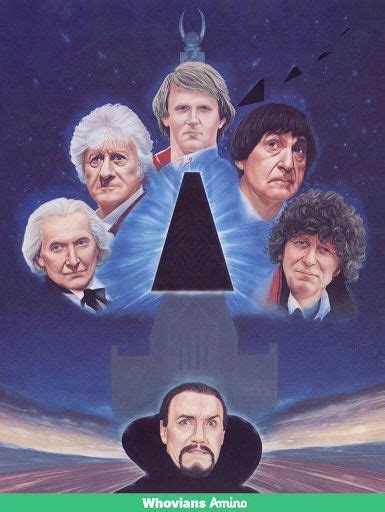 The Five Doctors Wiki Doctor Who Amino