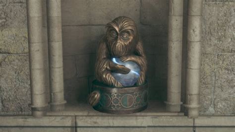 Hogwarts Legacy Demiguise Estatuas Y Ubicaciones Explicadas Guia Game