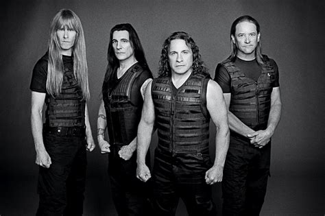 Consultoria Do Rock Discografias Comentadas Manowar Parte Ii