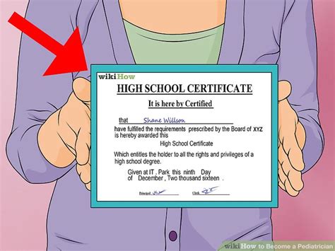 How To Become A Pediatrician 10 Steps With Pictures Wikihow