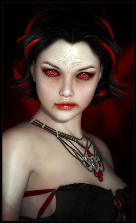 Choose from 26000+ female vampire graphic resources and download in the form of png, eps, ai or psd. Глазеть по redragon на deviantart | Vampire art, Female ...