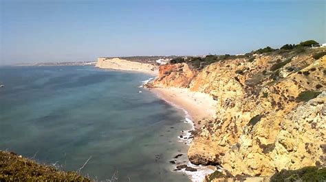 Praia Do Canavial Lagos Nudist Beach Algarve Youtube