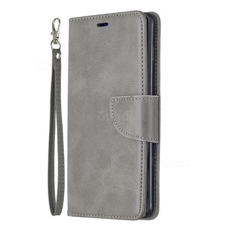 Classic Sheepskin Pu Leather Phone Wallet Case For Samsung Galaxy S