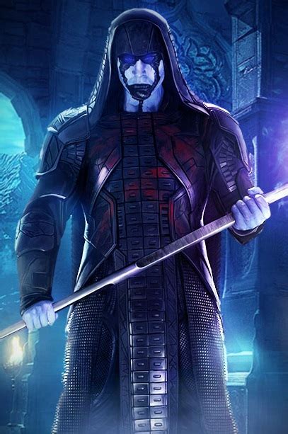 Ronan The Accuser Movie Villains Wiki Fandom