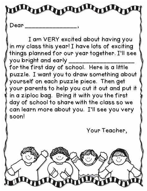 Preschool Welcome Letter Template Inspirational You Can Grab This