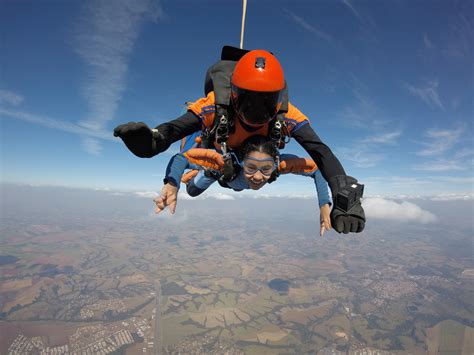 Fotos Paraquedismo Sky Company Salto De Paraquedas