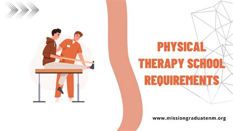 Physical Therapy School Requirements All You Need To Know