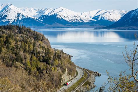 Your Guide To An Epic Seward Highway Road Trip Anchorage Daily News