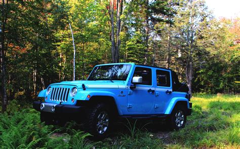 2017 Jeep Wrangler Chief Edition Saying Goodbye To The Jk With Style