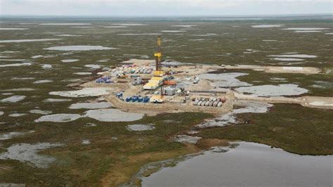 Equinor Rosneft To Develop Arctic Oilfield