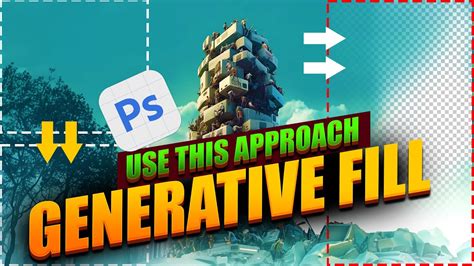 How To Use Photoshop Ai Extend Background Using Generative Fill And