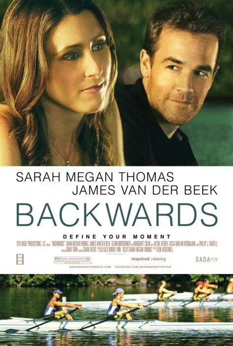 Backwards Movie Poster Imp Awards