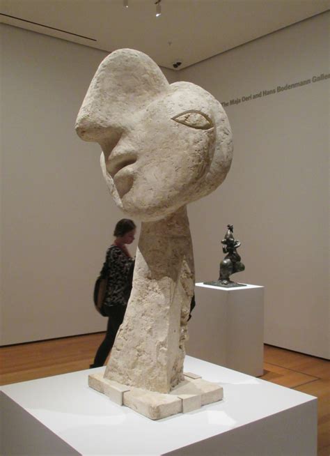 Picasso S Sculptures At The MoMA The World Of The Visual Arts