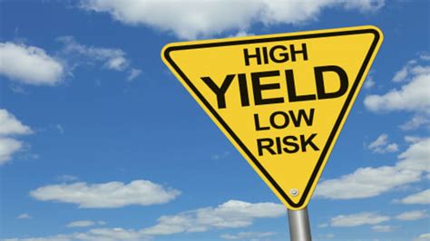 Will Yields On High Yield Bonds Get Even Lower
