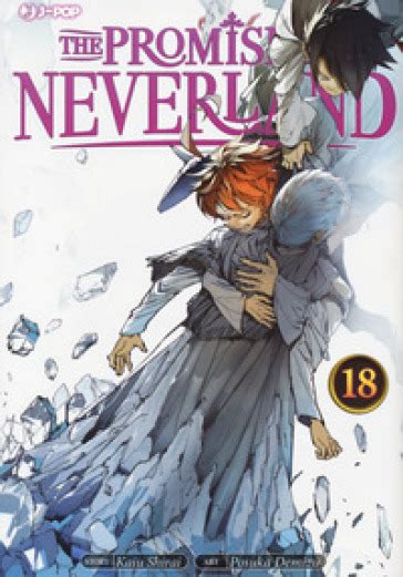 The Promised Neverland 18 Kaiu Shirai Libro Mondadori Store