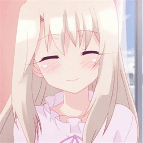 Anime Smile GIF Anime Smile Beautiful ຄນພບ ແລະ ແບງປນ GIF