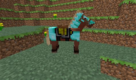 Diamond armor minecraft papercraft horse. Hevonen - Minecraft Wiki