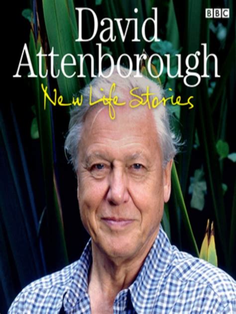 David Attenboroughs New Life Stories Audiobook David Attenborough