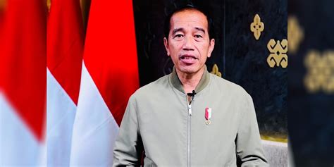 Arus Mudik Lancar Presiden Jokowi Apresiasi Jajarannya Id